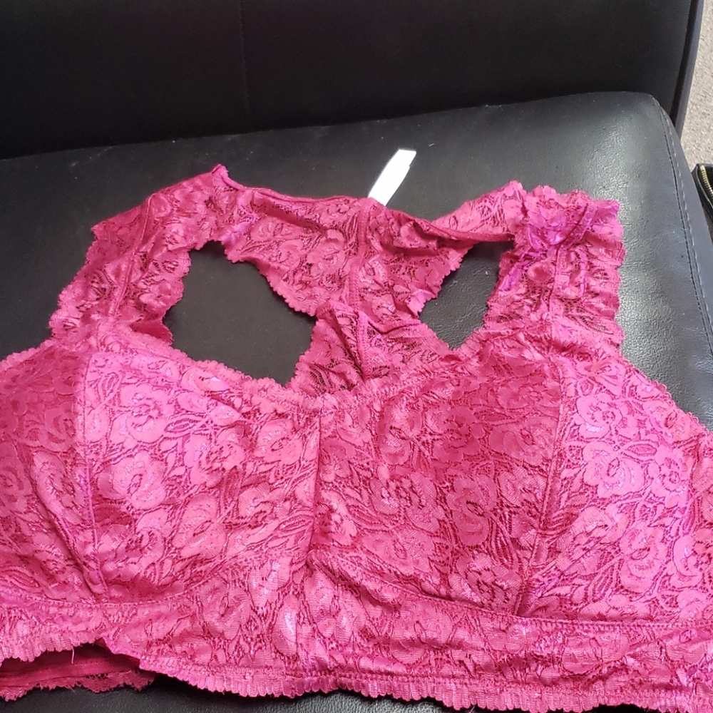 Brand new never worn Bralette